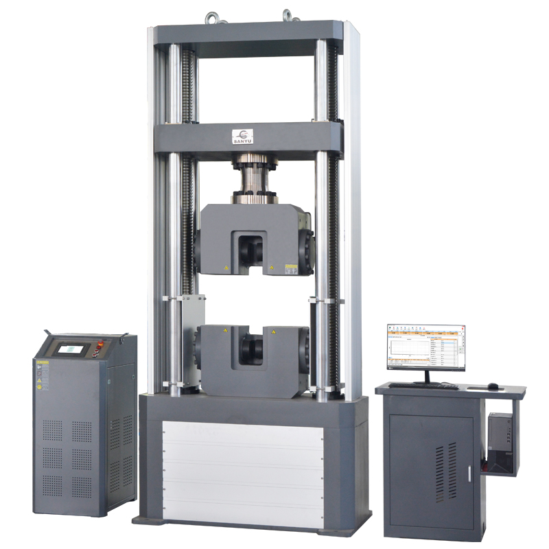 WDW-1000P微機(jī)控制電子萬(wàn)能試驗(yàn)機(jī)（平推夾具）